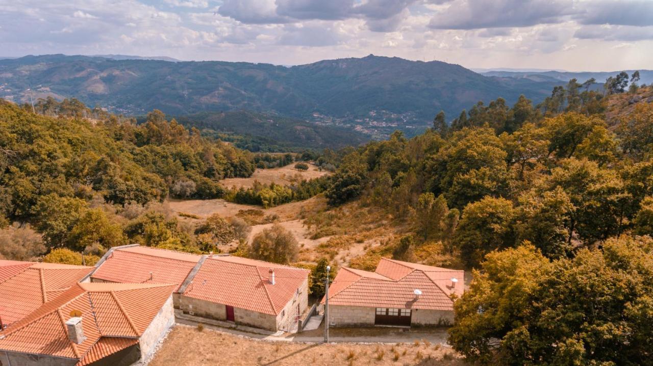 Casa Dos Peliteiros Villa Vilarinho  Eksteriør bilde