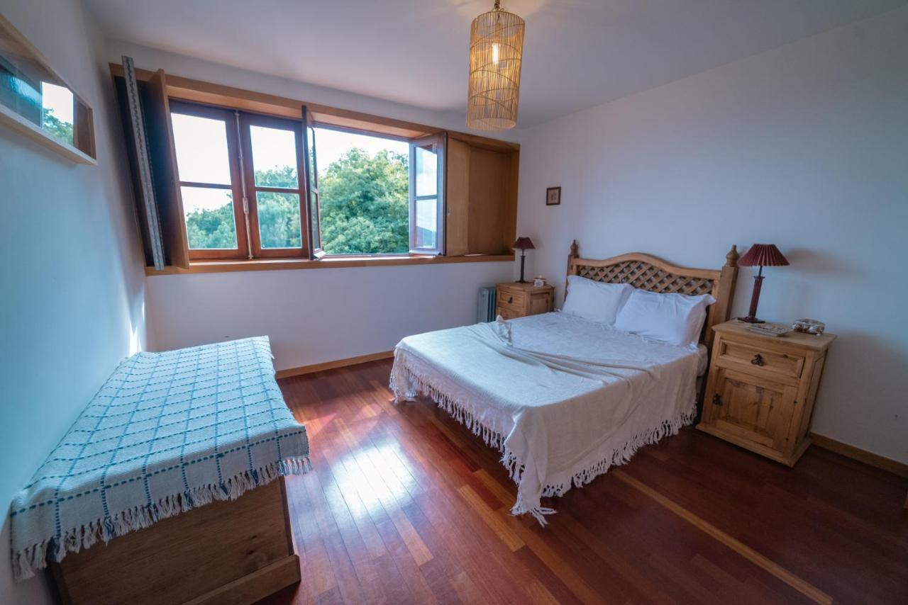 Casa Dos Peliteiros Villa Vilarinho  Eksteriør bilde