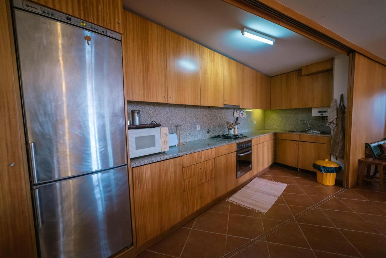 Casa Dos Peliteiros Villa Vilarinho  Eksteriør bilde