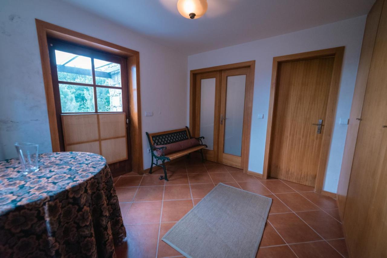 Casa Dos Peliteiros Villa Vilarinho  Eksteriør bilde