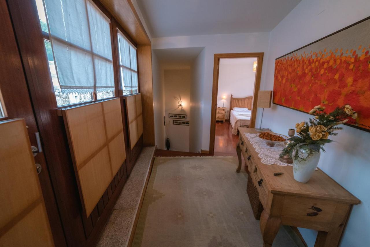 Casa Dos Peliteiros Villa Vilarinho  Eksteriør bilde