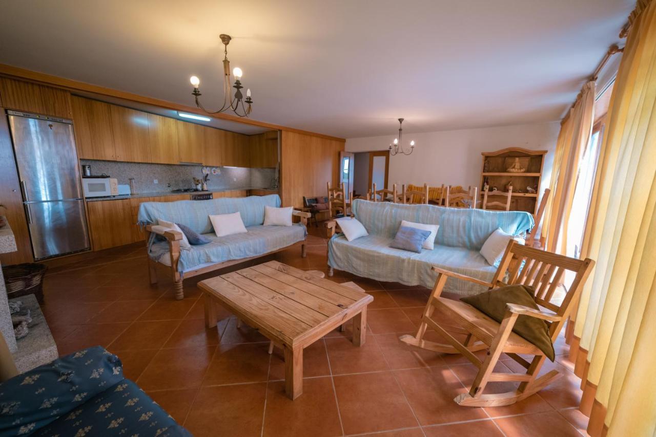 Casa Dos Peliteiros Villa Vilarinho  Eksteriør bilde