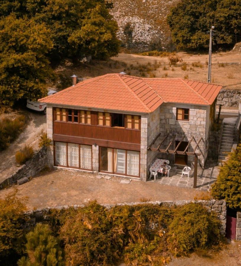 Casa Dos Peliteiros Villa Vilarinho  Eksteriør bilde