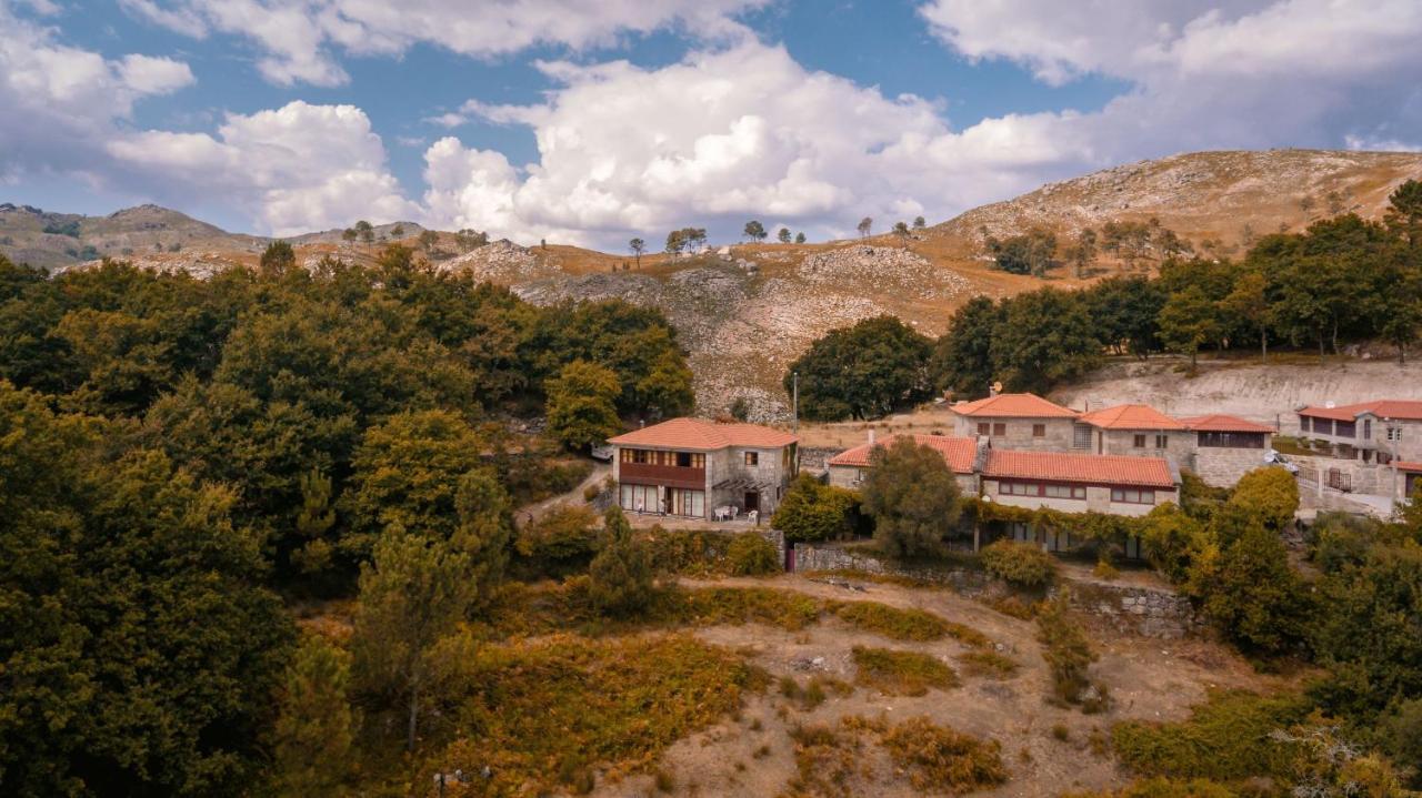 Casa Dos Peliteiros Villa Vilarinho  Eksteriør bilde